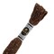 DMC 6-Strand Etoile Embroidery Floss 8.7yd - Ultra Dark Coffee Brown